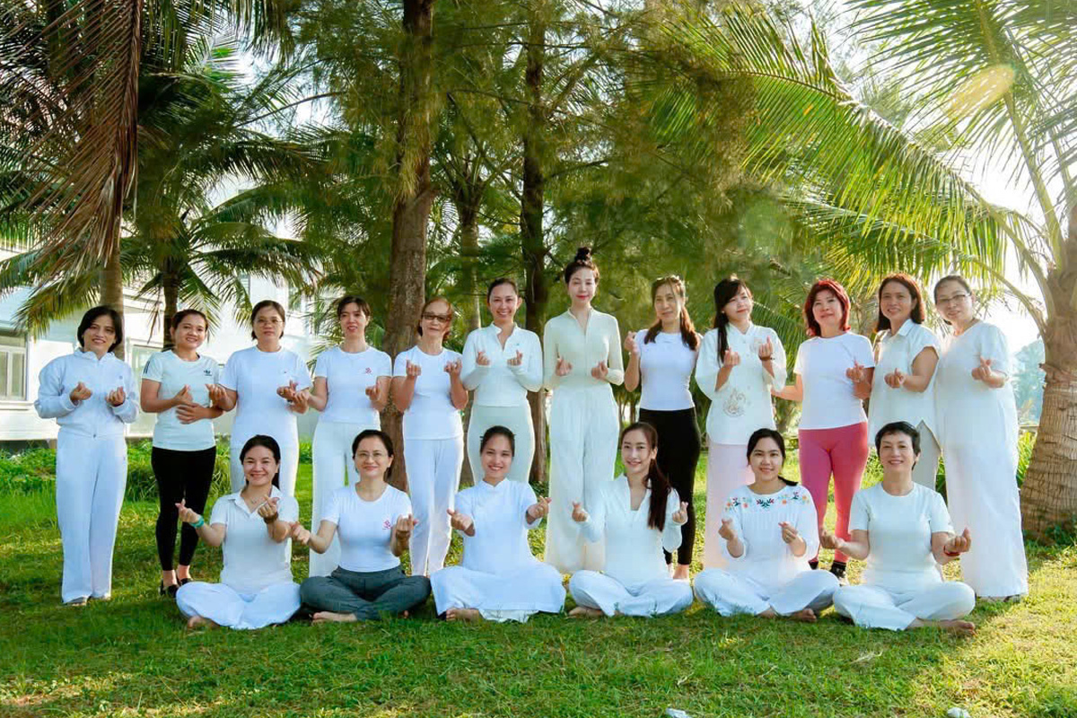 Cộng đồng Tâm An