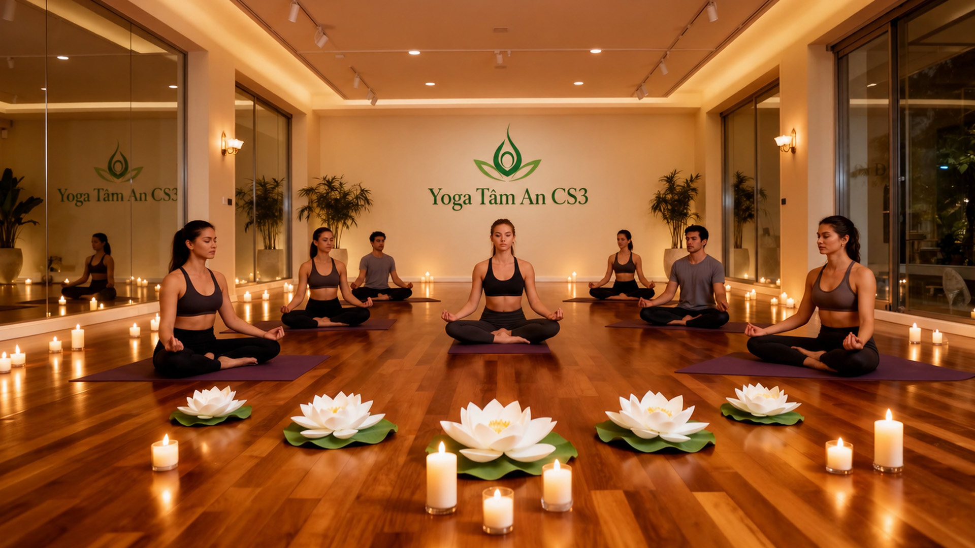 Yoga Cộng Đồng