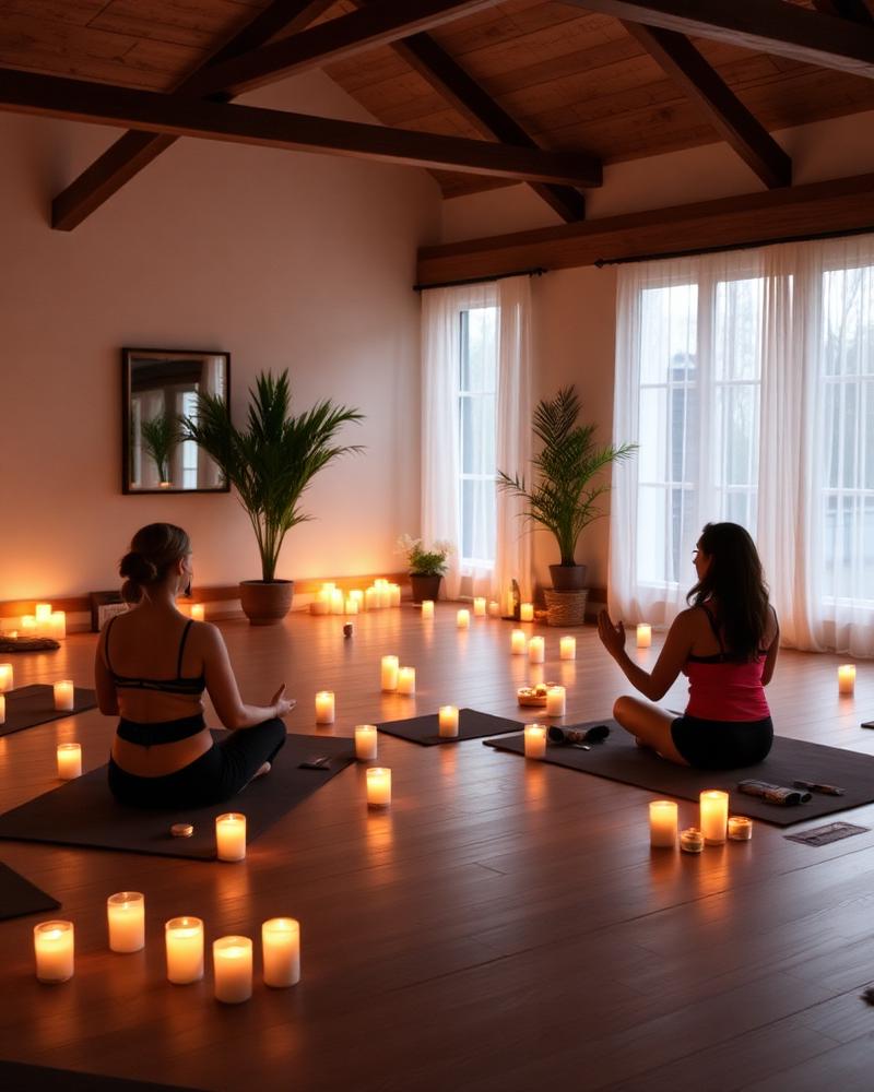 Yoga Thiền
