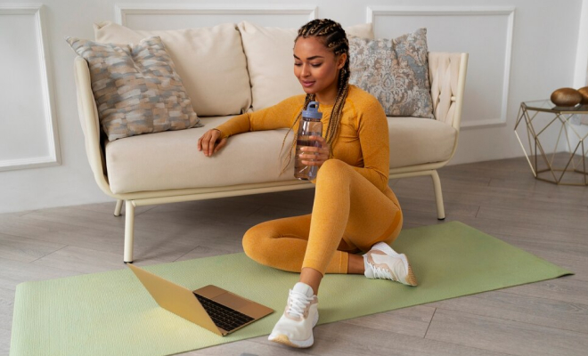 Tại nhà không cần dụng cụ